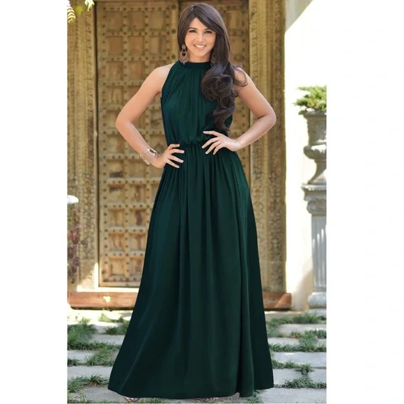 chinese dress ladies Amazon.com: KOH KOH Petite Womens Long V-Neck Sleeveless Flowy Prom Evening  Wedding Party Guest Bridal Formal Bridesmaid Cocktail Summer Floor-Length  Gown Gowns Maxi Dress Dresses, Emerald Green S 4-6 : Clothing, Shoes main image 1